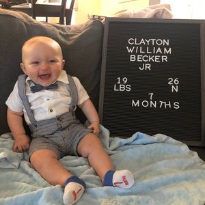 Two outfit nice clothes boy bundle